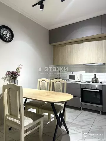 46 м², 2-комнатная квартира, этаж 5 из 5, 46 м², изображение - 4