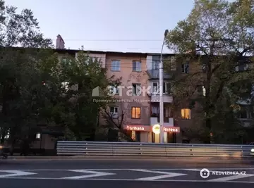 2-комнатная квартира, этаж 4 из 4, 43 м²