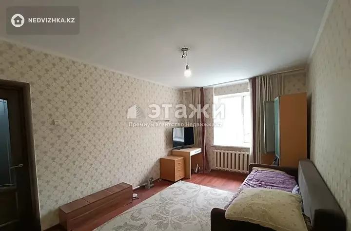 35 м², 1-комнатная квартира, этаж 4 из 5, 35 м², изображение - 1