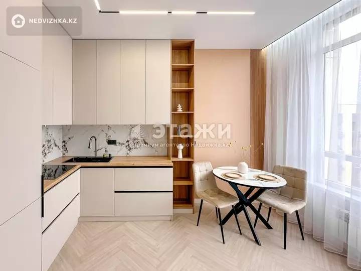 45 м², 2-комнатная квартира, этаж 12 из 12, 45 м², изображение - 1