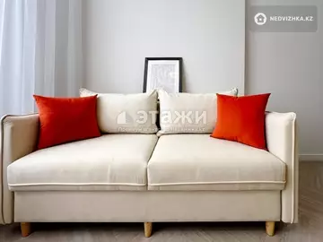 2-комнатная квартира, этаж 12 из 12, 45 м²