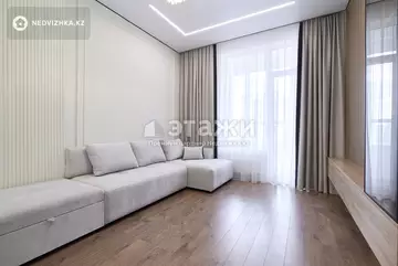 3-комнатная квартира, этаж 7 из 12, 84 м²