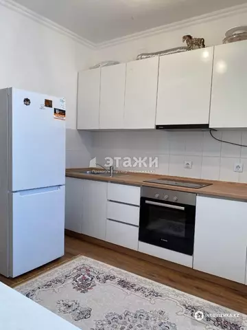 1-комнатная квартира, этаж 6 из 7, 38 м²