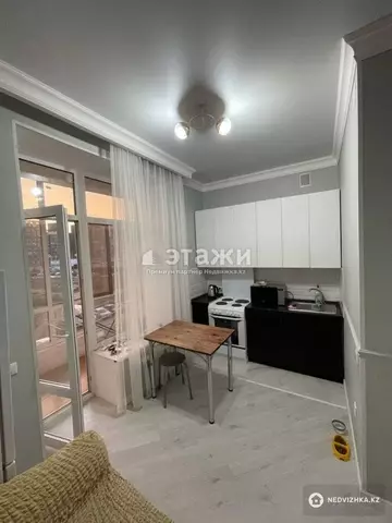 1-комнатная квартира, этаж 3 из 9, 37 м²