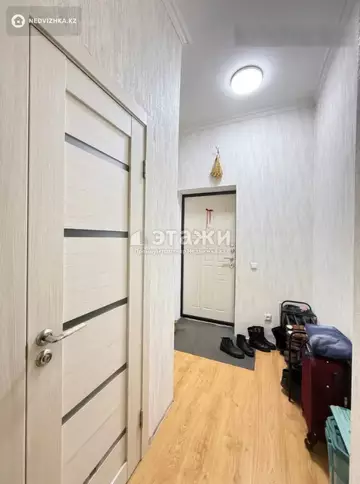 1-комнатная квартира, этаж 1 из 9, 45 м²