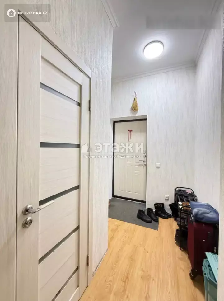 44.8 м², 1-комнатная квартира, этаж 1 из 9, 45 м², изображение - 1