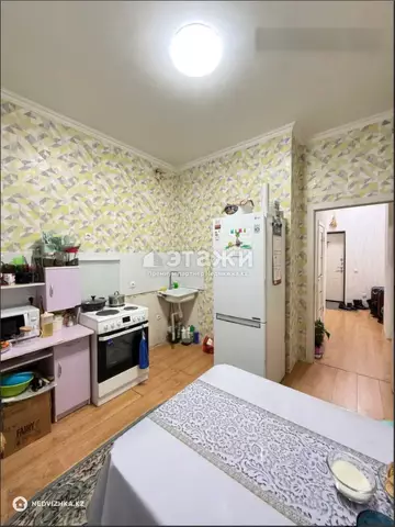 44.8 м², 1-комнатная квартира, этаж 1 из 9, 45 м², изображение - 4