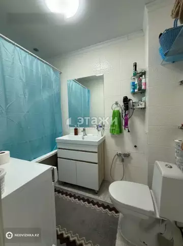 44.8 м², 1-комнатная квартира, этаж 1 из 9, 45 м², изображение - 5