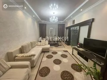 3-комнатная квартира, этаж 6 из 11, 109 м²