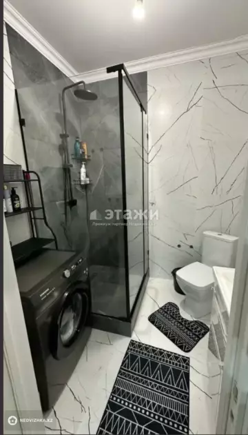 1-комнатная квартира, этаж 6 из 16, 44 м²