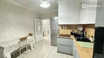 1-комнатная квартира, этаж 6 из 16, 44 м²