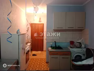 1-комнатная квартира, этаж 3 из 12, 18 м²