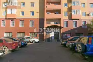 1-комнатная квартира, этаж 3 из 12, 18 м²