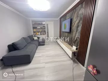3-комнатная квартира, этаж 1 из 5, 54 м²