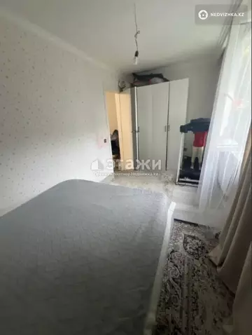 3-комнатная квартира, этаж 1 из 5, 54 м²