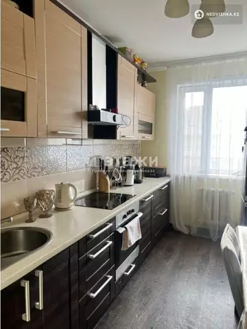 2-комнатная квартира, этаж 3 из 16, 59 м²