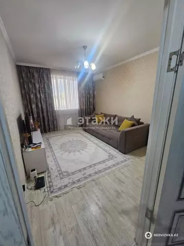 1-комнатная квартира, этаж 6 из 6, 39 м²
