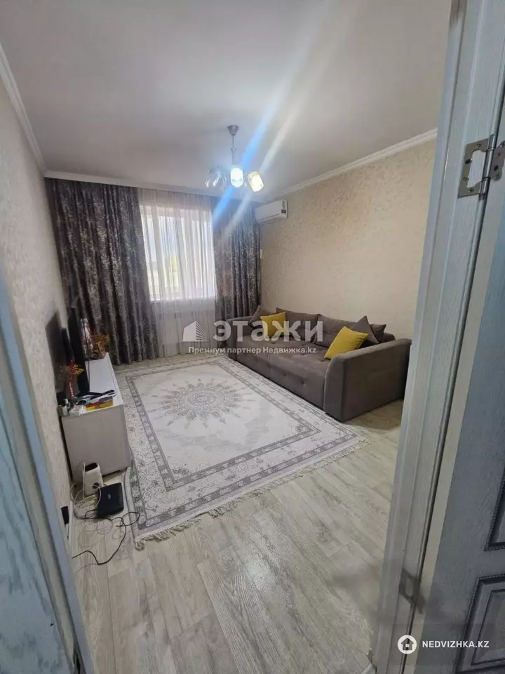 38.9 м², 1-комнатная квартира, этаж 6 из 6, 39 м², изображение - 1