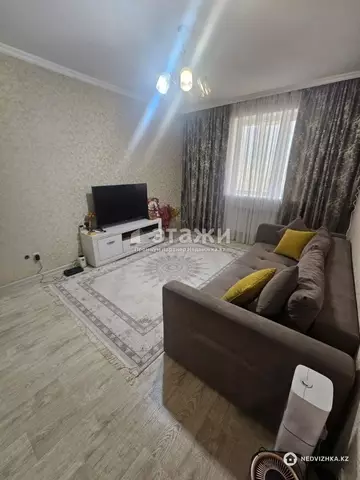 1-комнатная квартира, этаж 6 из 6, 39 м²
