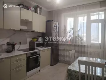 1-комнатная квартира, этаж 6 из 6, 39 м²