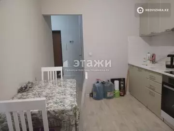 1-комнатная квартира, этаж 6 из 6, 39 м²