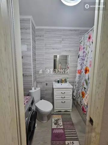38.9 м², 1-комнатная квартира, этаж 6 из 6, 39 м², изображение - 5