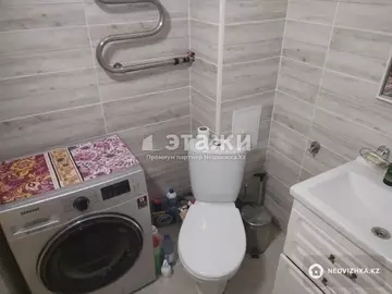 38.9 м², 1-комнатная квартира, этаж 6 из 6, 39 м², изображение - 7