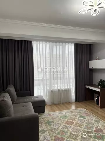 1-комнатная квартира, этаж 7 из 8, 28 м²