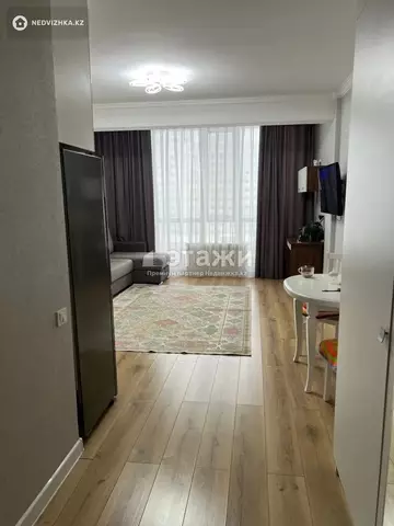 1-комнатная квартира, этаж 7 из 8, 28 м²