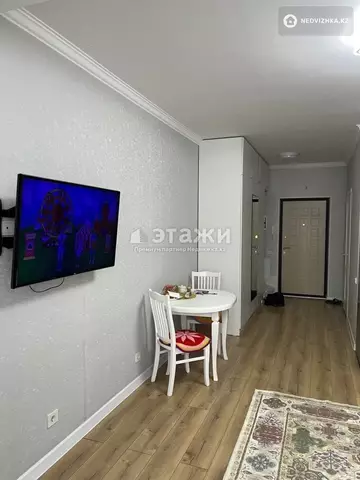 1-комнатная квартира, этаж 7 из 8, 28 м²