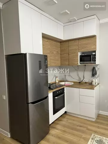 1-комнатная квартира, этаж 7 из 8, 28 м²