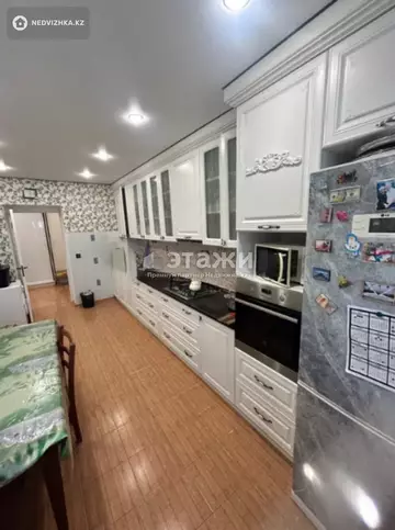 105 м², 3-комнатная квартира, этаж 5 из 5, 105 м², изображение - 1