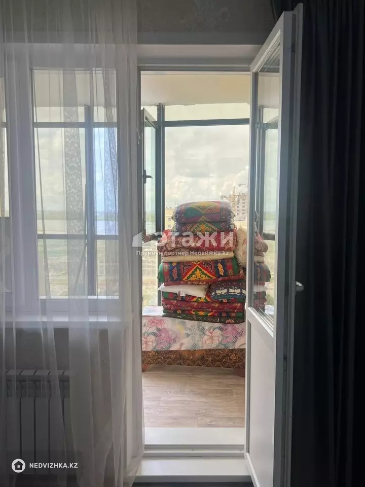 30.8 м², 1-комнатная квартира, этаж 15 из 22, 31 м², изображение - 1