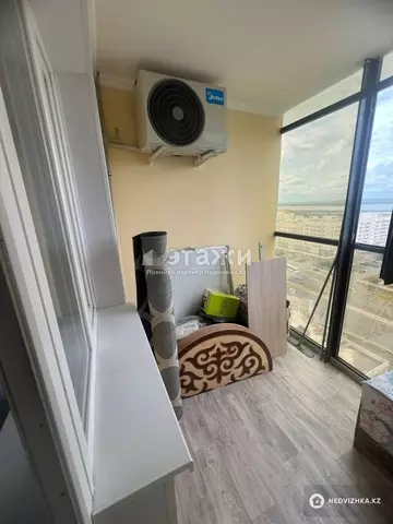 1-комнатная квартира, этаж 15 из 22, 31 м²