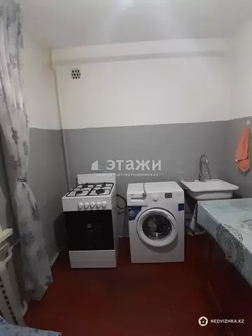1-комнатная квартира, этаж 3 из 5, 30 м²