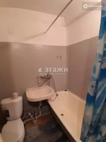 1-комнатная квартира, этаж 3 из 5, 30 м²