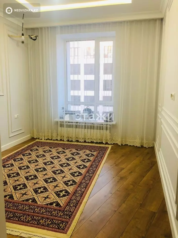 90 м², 3-комнатная квартира, этаж 8 из 10, 90 м², изображение - 1