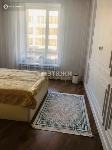 90 м², 3-комнатная квартира, этаж 8 из 10, 90 м², изображение - 5