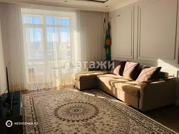 90 м², 3-комнатная квартира, этаж 8 из 10, 90 м², изображение - 6