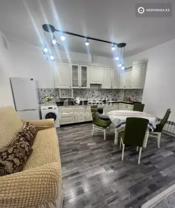 3-комнатная квартира, этаж 2 из 9, 80 м²