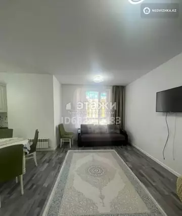 3-комнатная квартира, этаж 2 из 9, 80 м²