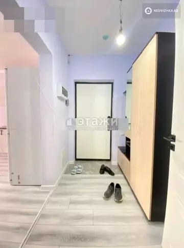 2-комнатная квартира, этаж 6 из 12, 53 м²