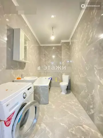 2-комнатная квартира, этаж 6 из 12, 53 м²