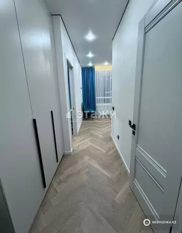 1-комнатная квартира, этаж 2 из 10, 37 м²