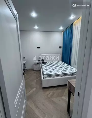 1-комнатная квартира, этаж 2 из 10, 37 м²