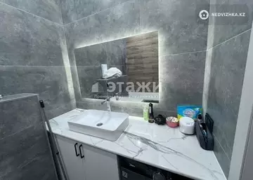 1-комнатная квартира, этаж 2 из 10, 37 м²