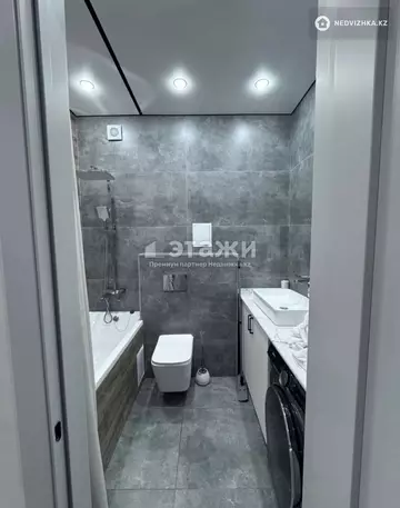 37.1 м², 1-комнатная квартира, этаж 2 из 10, 37 м², изображение - 5