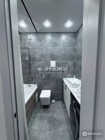 37.1 м², 1-комнатная квартира, этаж 2 из 10, 37 м², изображение - 10