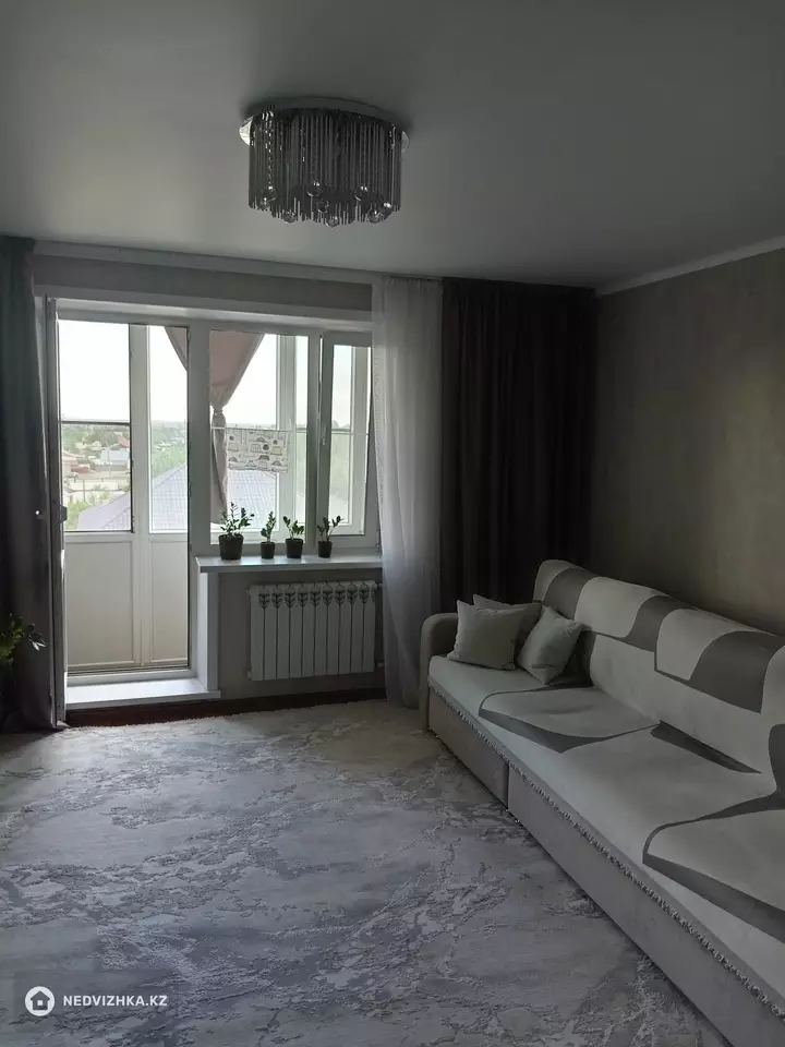 67 м², 3-комнатная квартира, этаж 5 из 5, 67 м², изображение - 1
