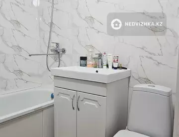 1-комнатная квартира, этаж 2 из 4, 32 м²